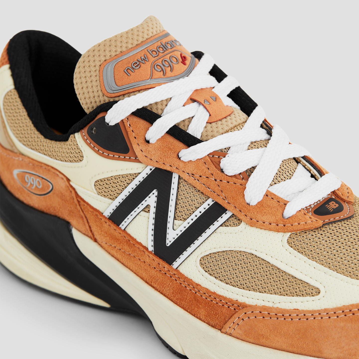 Buty unisex New Balance U990TO6 – multikolor