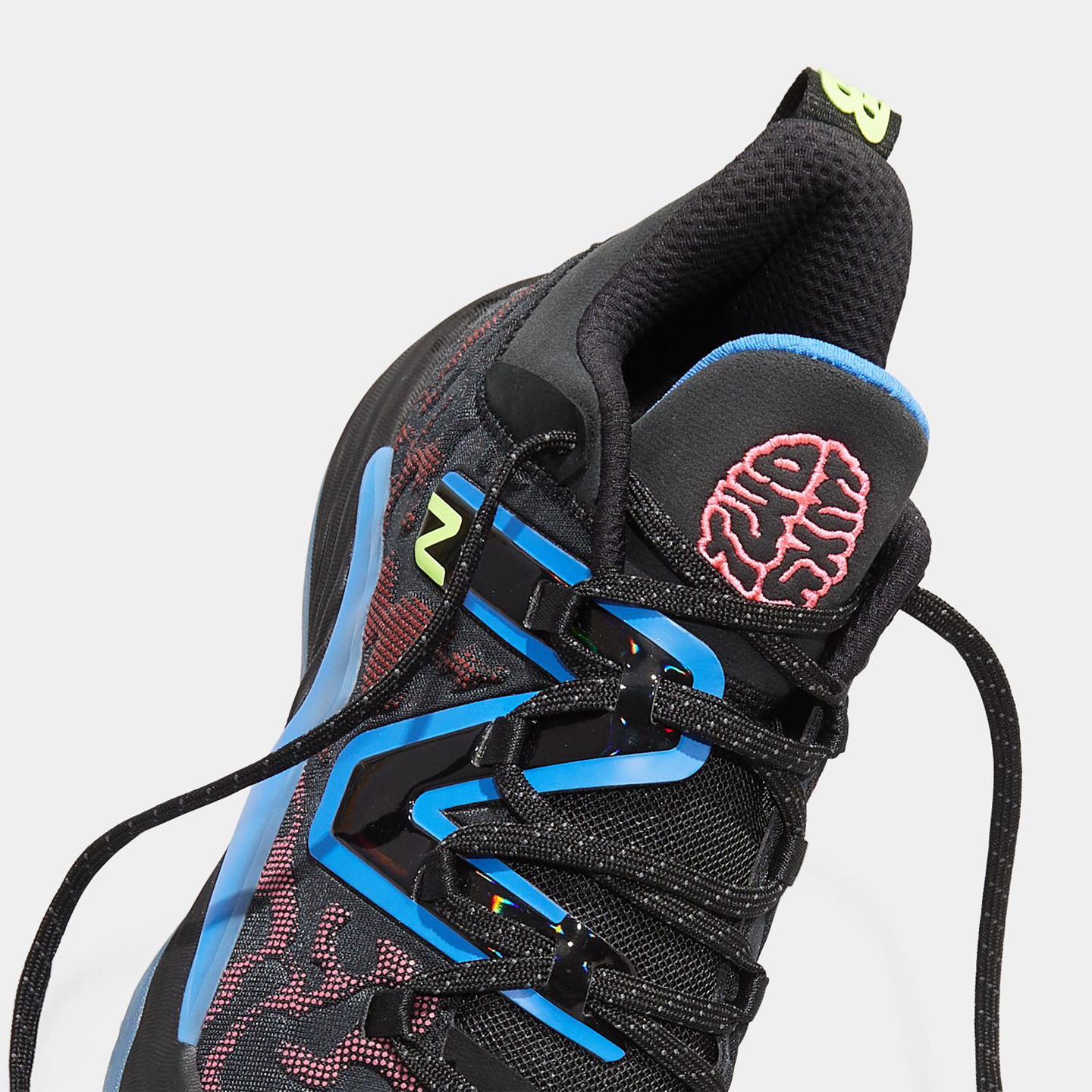 Buty męskie New Balance TWO WXY v3 BB2WYRB3 – czarne