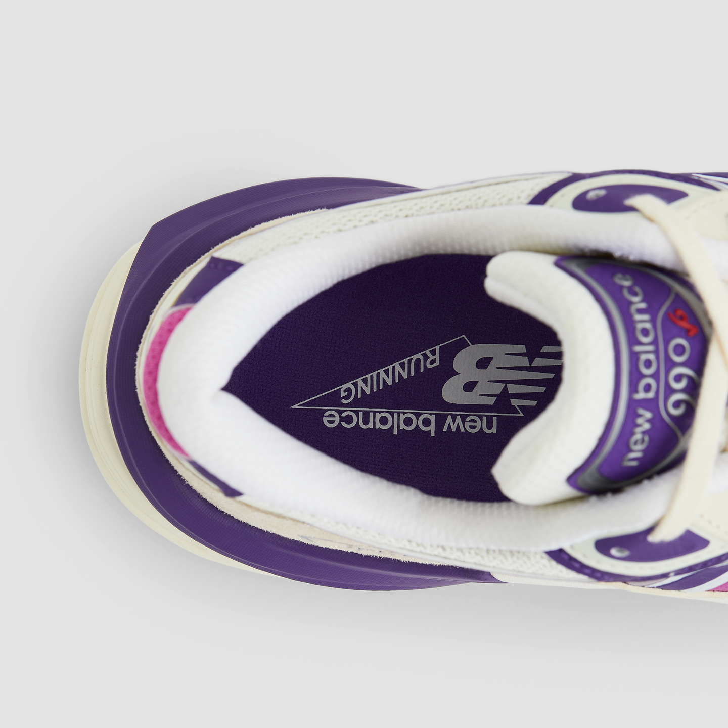 Buty unisex New Balance U990TD6 – multikolor