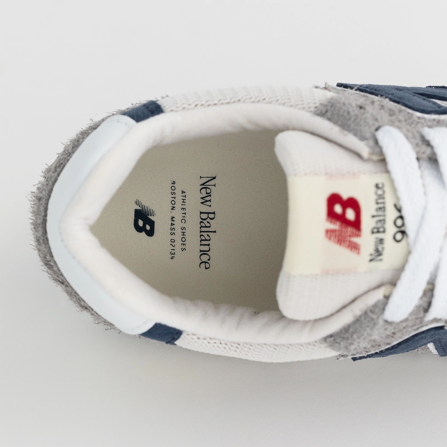 Buty unisex New Balance U996TE – szare