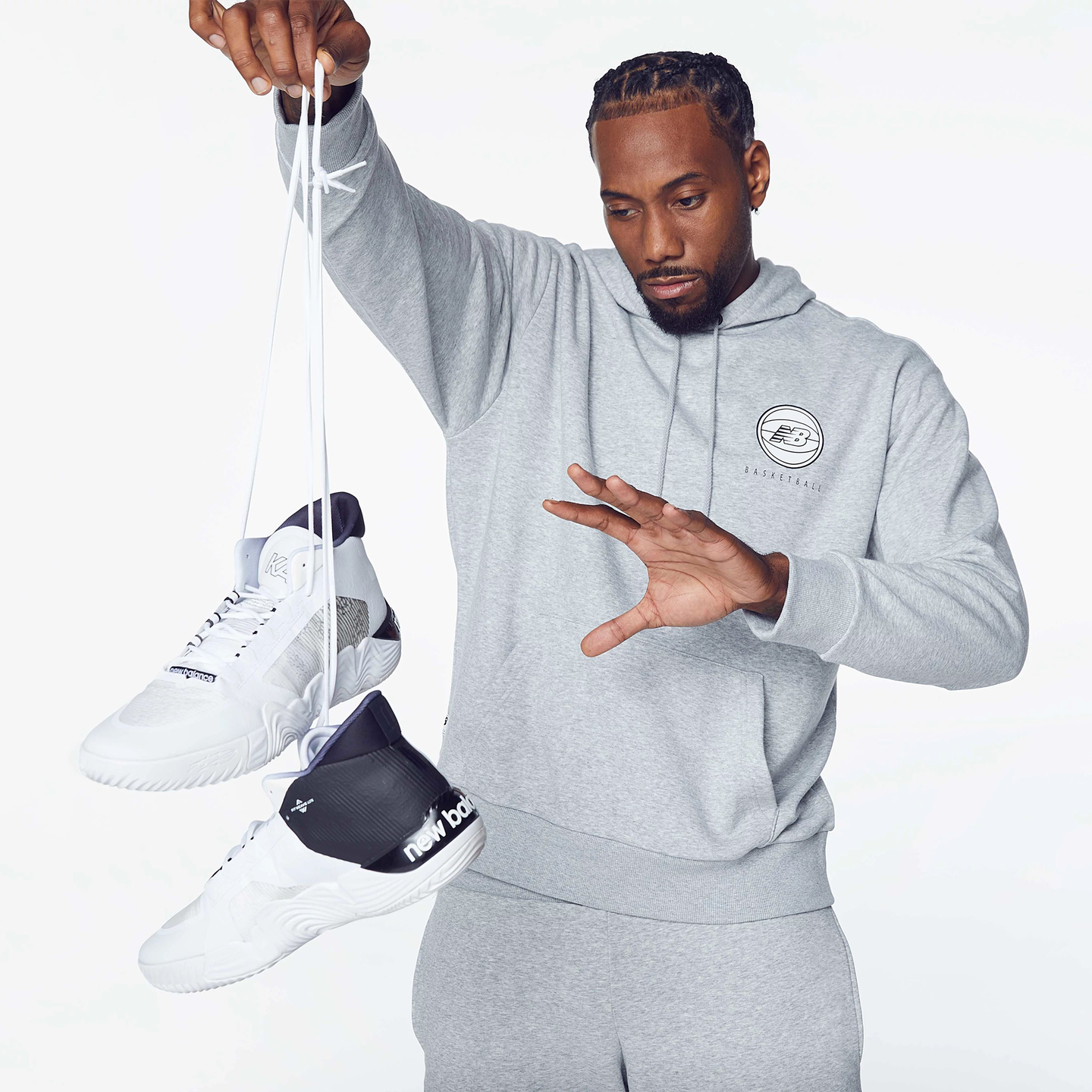 Buty New Balance BBKLSLH2 – białe