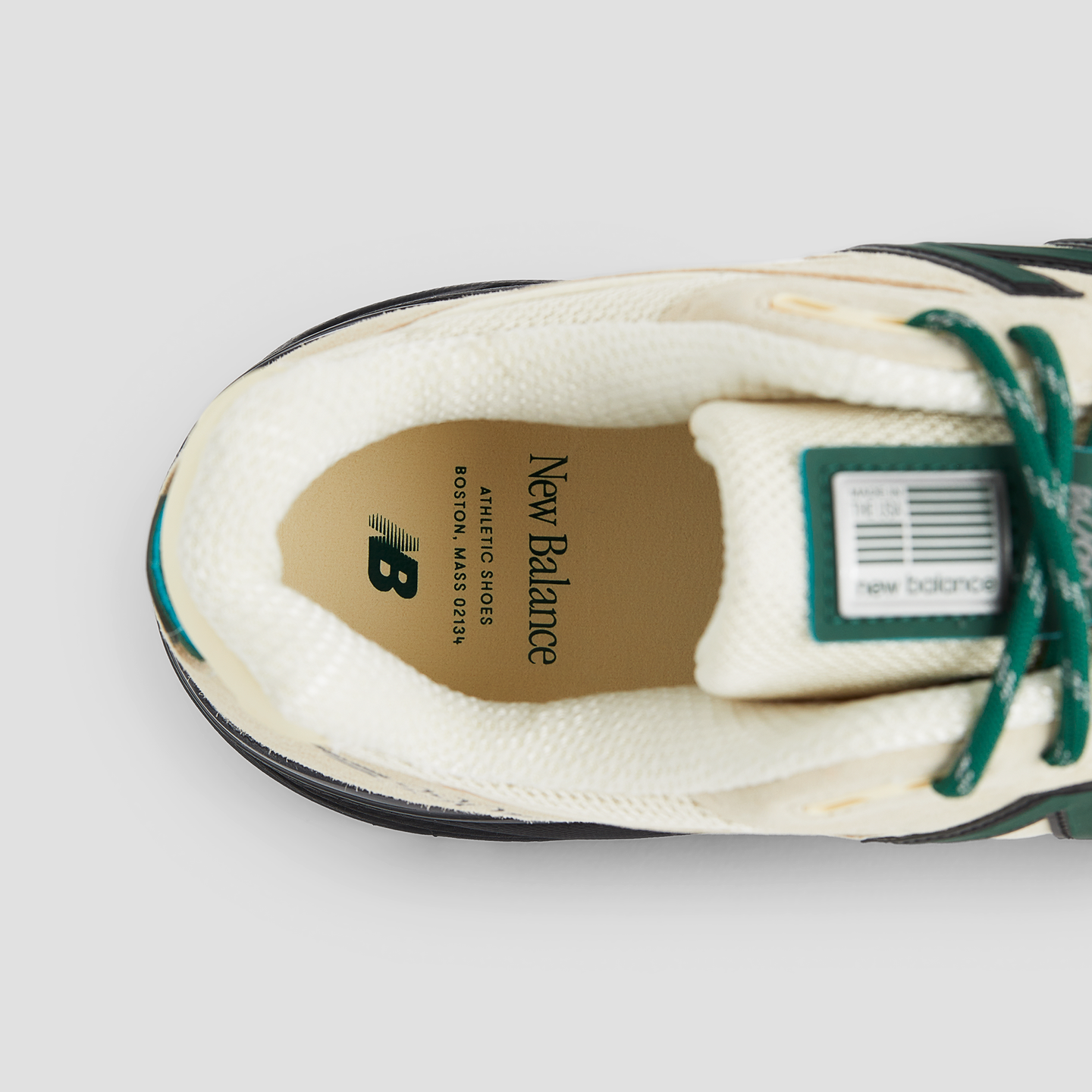 Buty unisex New Balance U990GB4 – beżowe