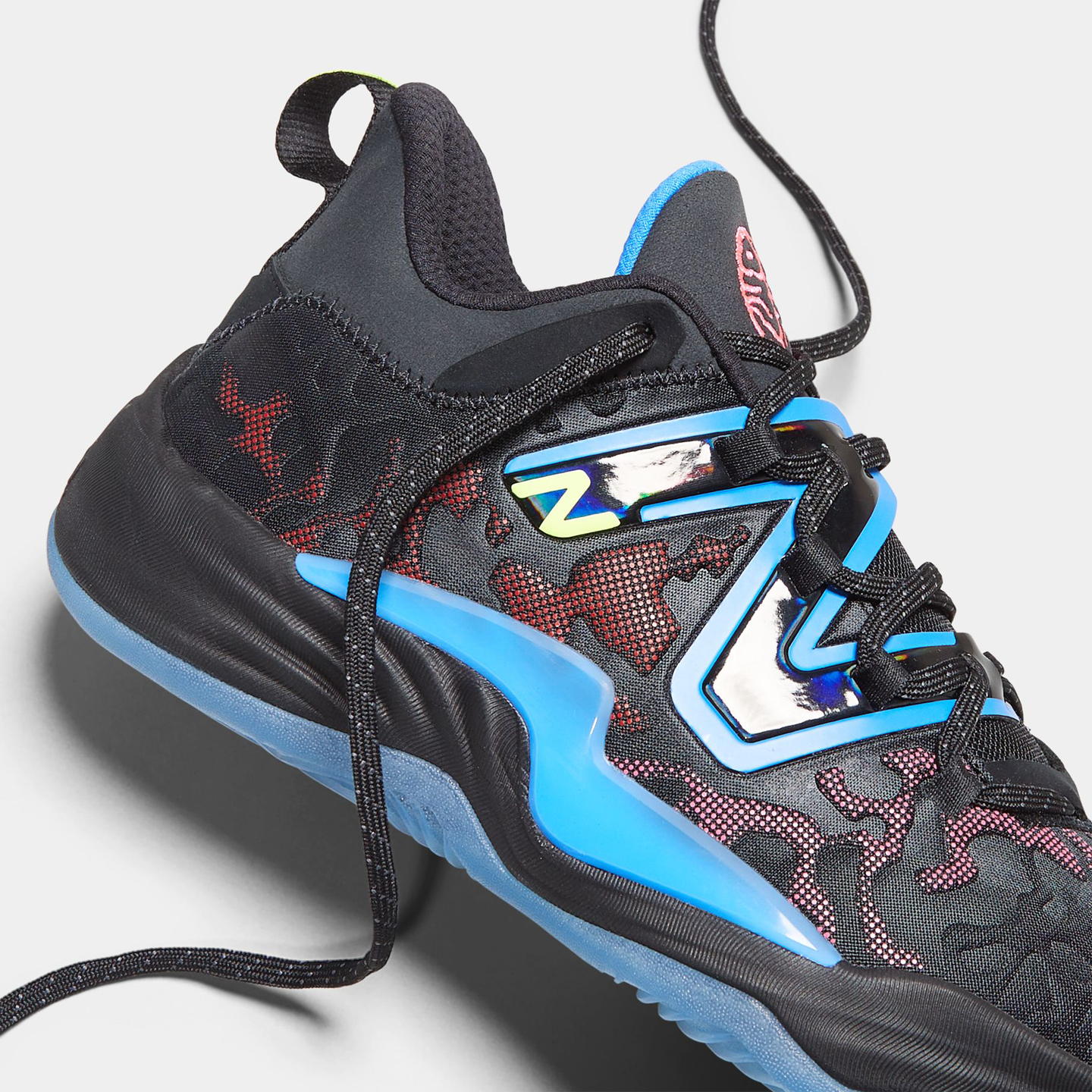 Buty męskie New Balance TWO WXY v3 BB2WYRB3 – czarne