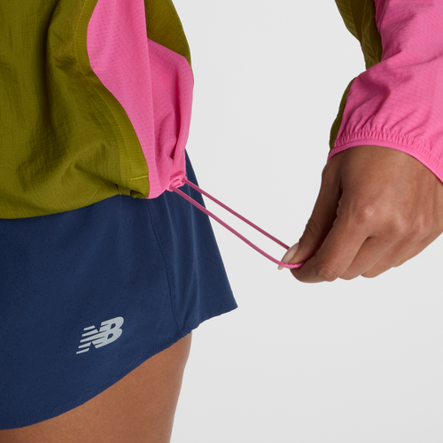 NB RC Jacket Women Sea Moss Material