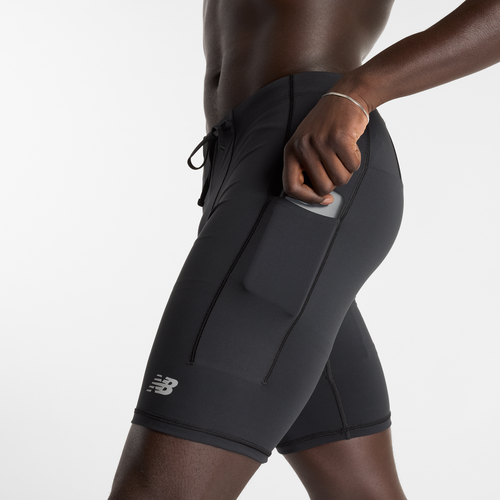 NB Sleek Pocket Half Tight Material