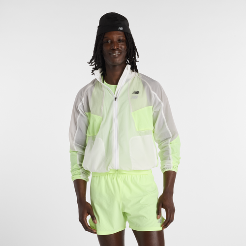 New Balance DWR Technology