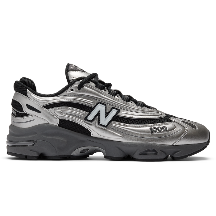 ニューバランスM1000EGR New Balance M1000EGR SILVER（ニューバランス M1000EGR-シルバー