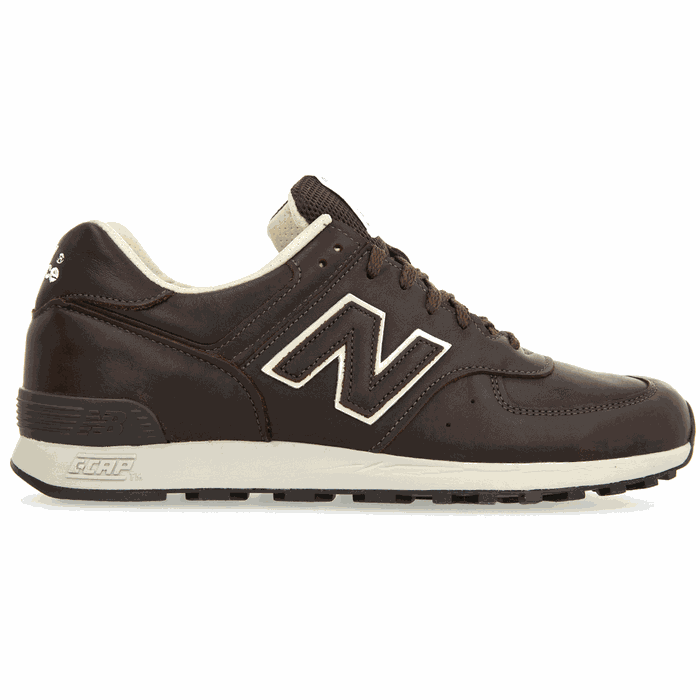 ニューバランスM576CBB Męskie Buty New Balance M576CBB - Made in