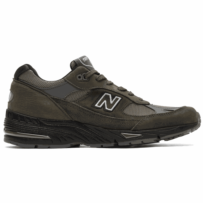 Męskie Buty Klasyczne New Balance M991FDS