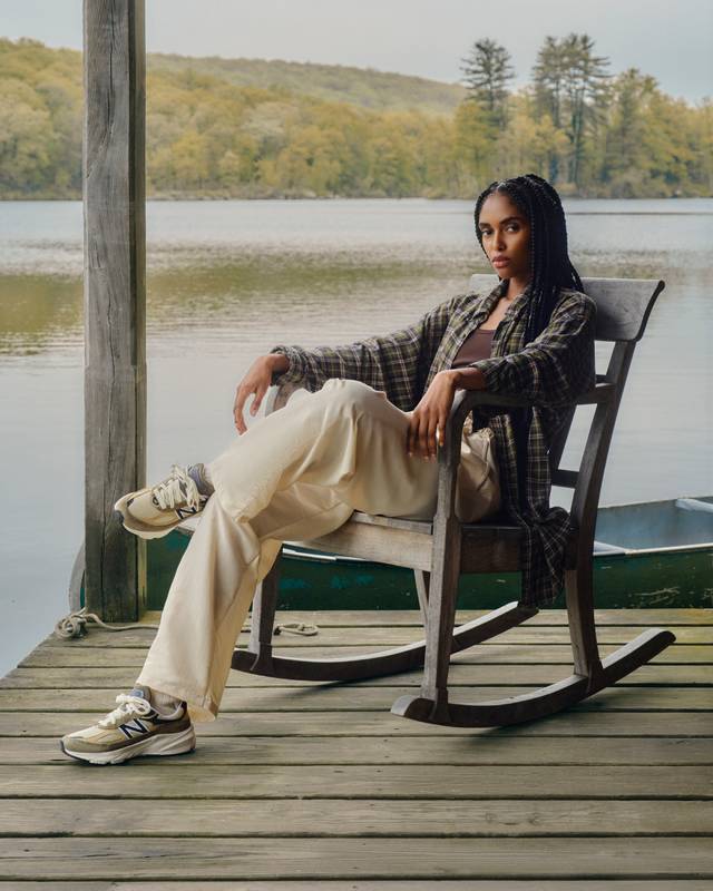 Buty unisex New Balance U990GR4 – szare | newbalance.pl