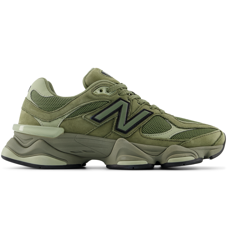 Buty unisex New Balance U9060ZGD – zielone | newbalance.pl