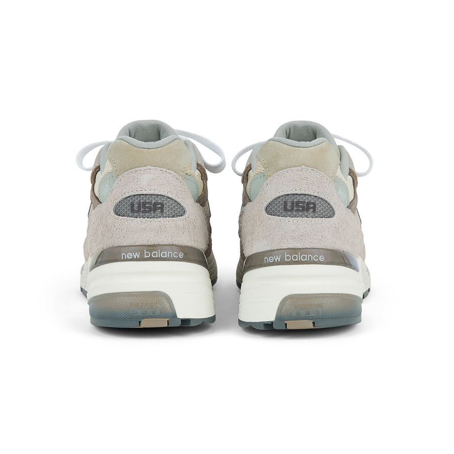 New Balance ニューバランス　U992MM Buty unisex New Balance U992MM - beżowe | newbalance.pl