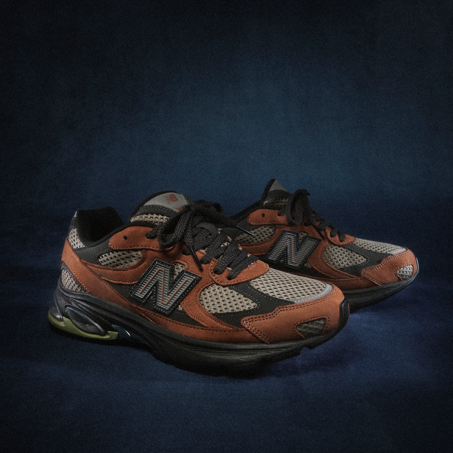 Buty unisex New Balance ABZORB U2010ANV – brązowe | newbalance.pl