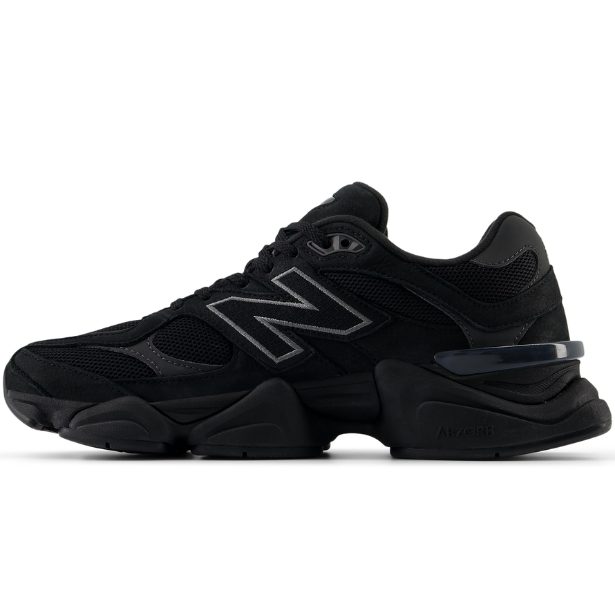 Buty unisex New Balance U9060ZGE – czarne | newbalance.pl