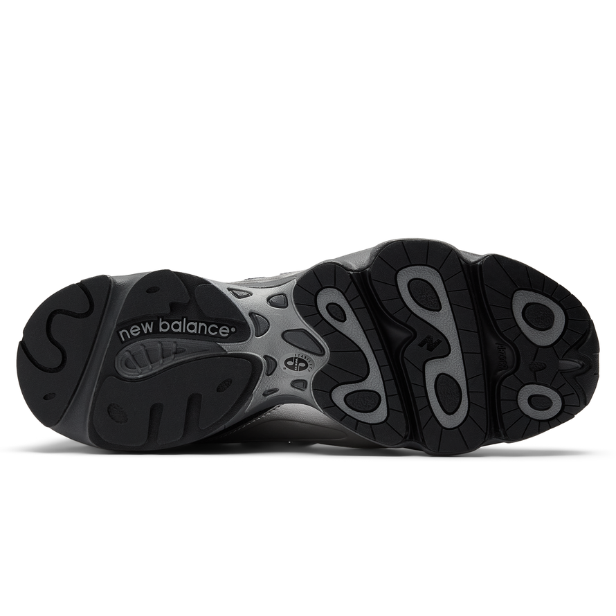 New Balance M1000EGR M1000EGR サイズ24.5 Buty sportowe unisex New Balance M1000EGR – srebrne