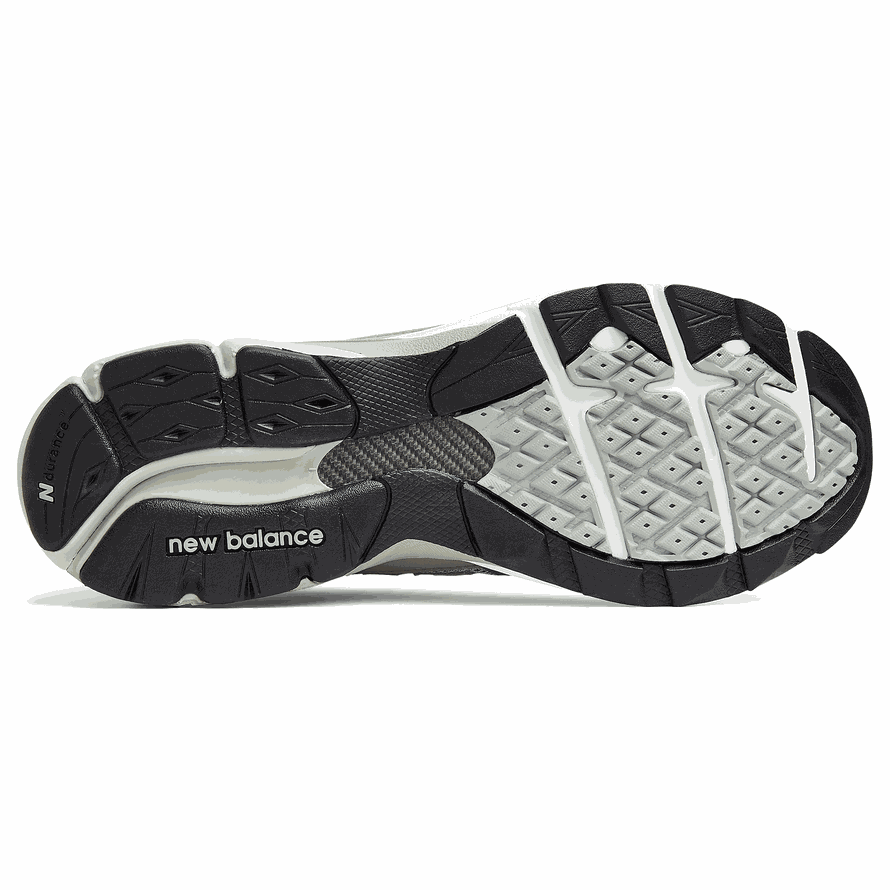 Buty męskie New Balance Made in UK - M920GRY szare