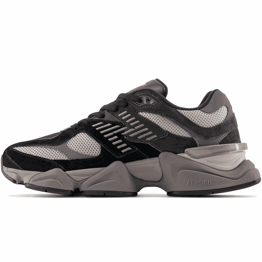 Buty unisex New Balance U9060BLK – czarne | newbalance.pl