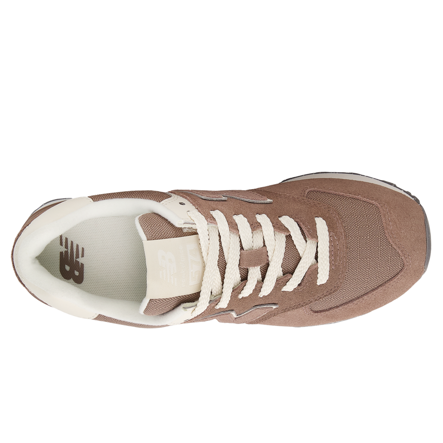 Buty damskie New Balance WL574RTS – brązowe | newbalance.pl