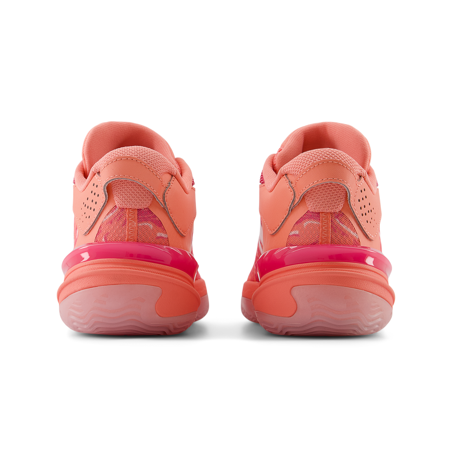 Buty męskie New Balance Hesi Low v2 BBHSLFV2 – czerwone