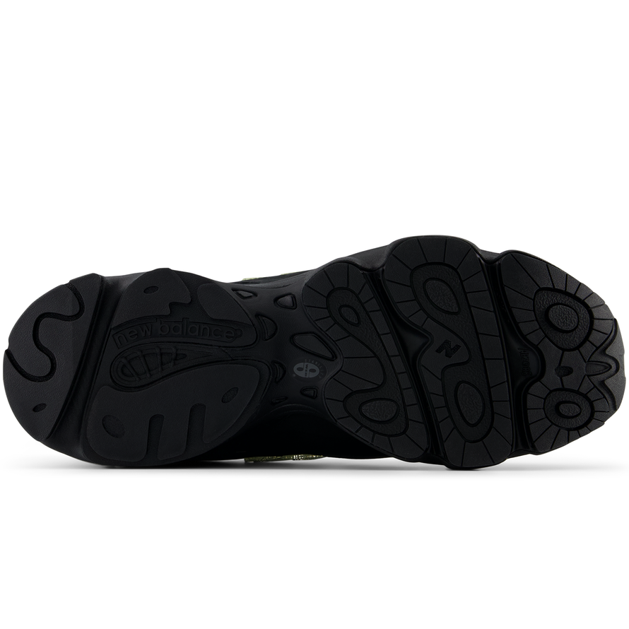 Buty unisex New Balance M1000BBV – czarne | newbalance.pl