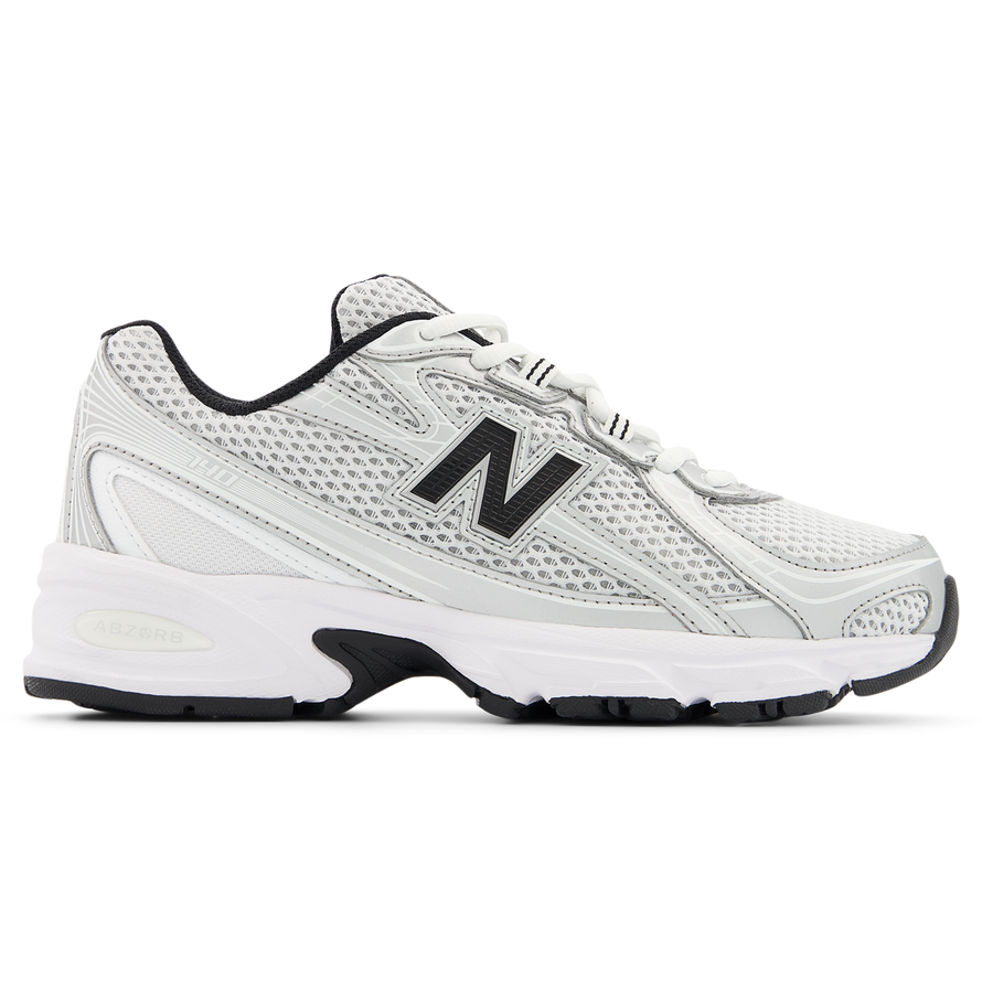 Buty dziecięce New Balance GR740NW – szare | newbalance.pl