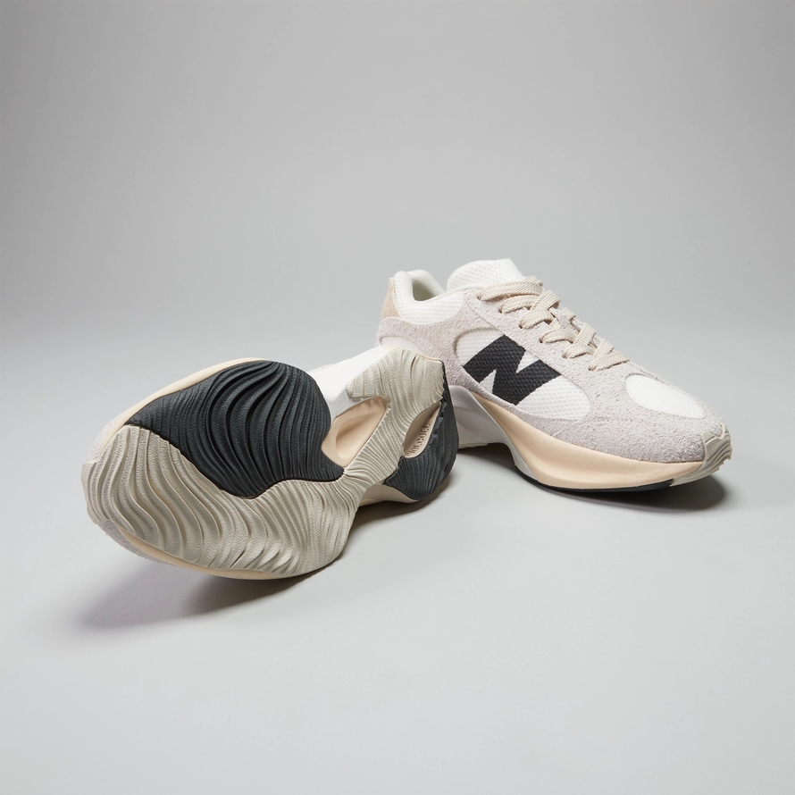 Buty unisex New Balance WRPD RUNNER UWRPDMOB – beżowe