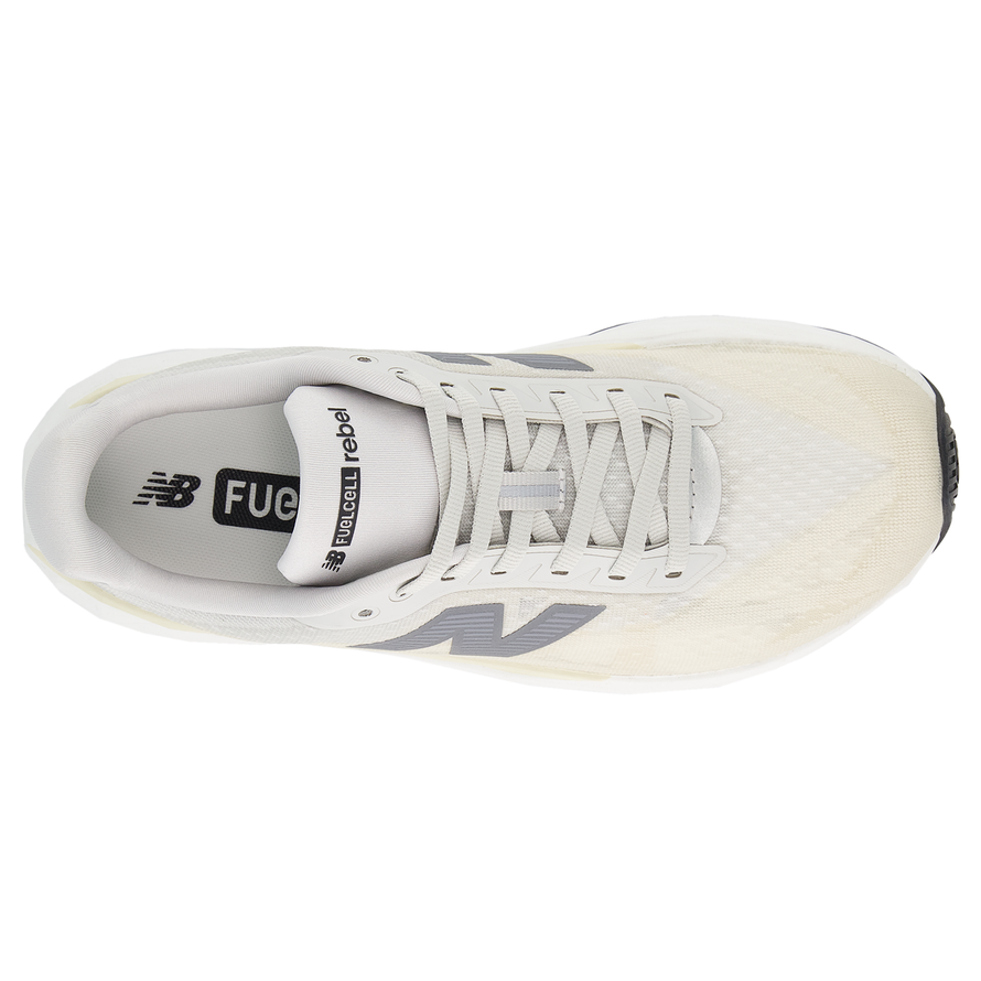 Buty damskie New Balance FuelCell Rebel v5 WFCXLX5 – szare