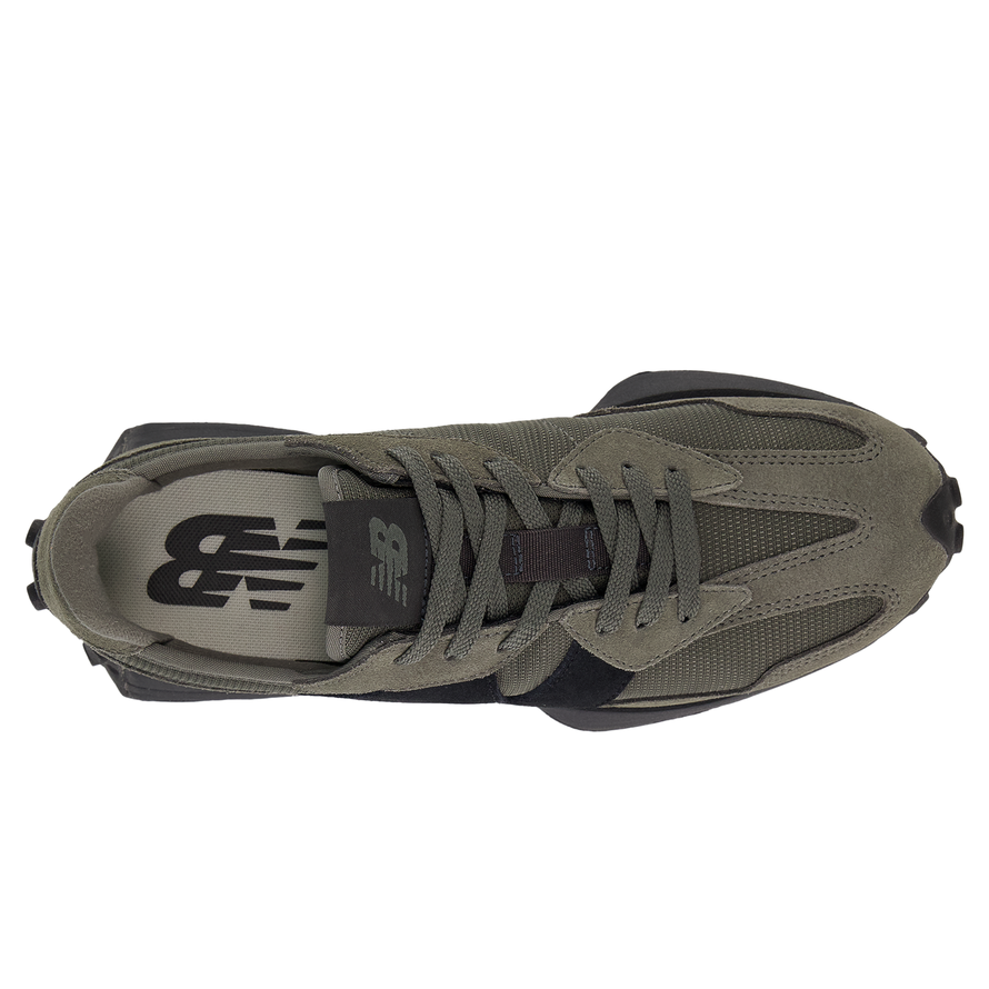 Buty unisex New Balance U327346 – szare