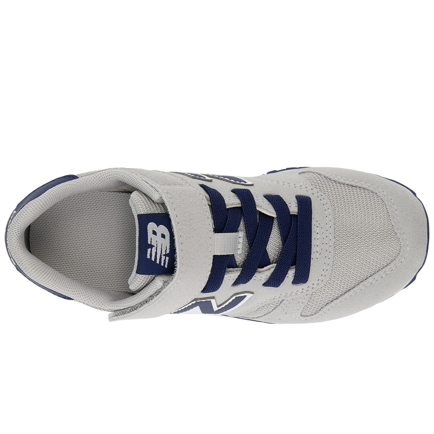 Yuki　③ Buty dziecięce New Balance YV373AK2 – szare | newbalance.pl