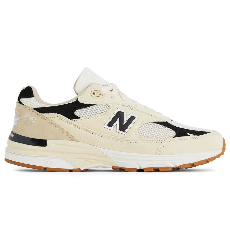 Buty unisex New Balance U993WS – beżowe | newbalance.pl