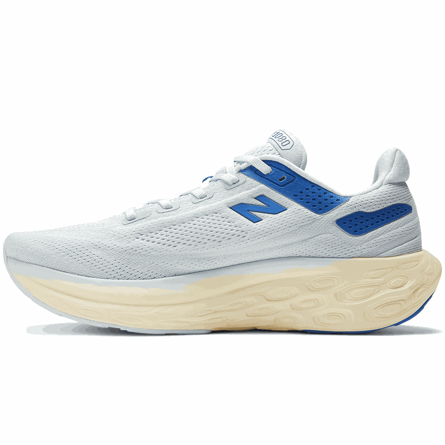 Buty męskie New Balance Fresh Foam 1080 v13 M1080L13 – niebieskie