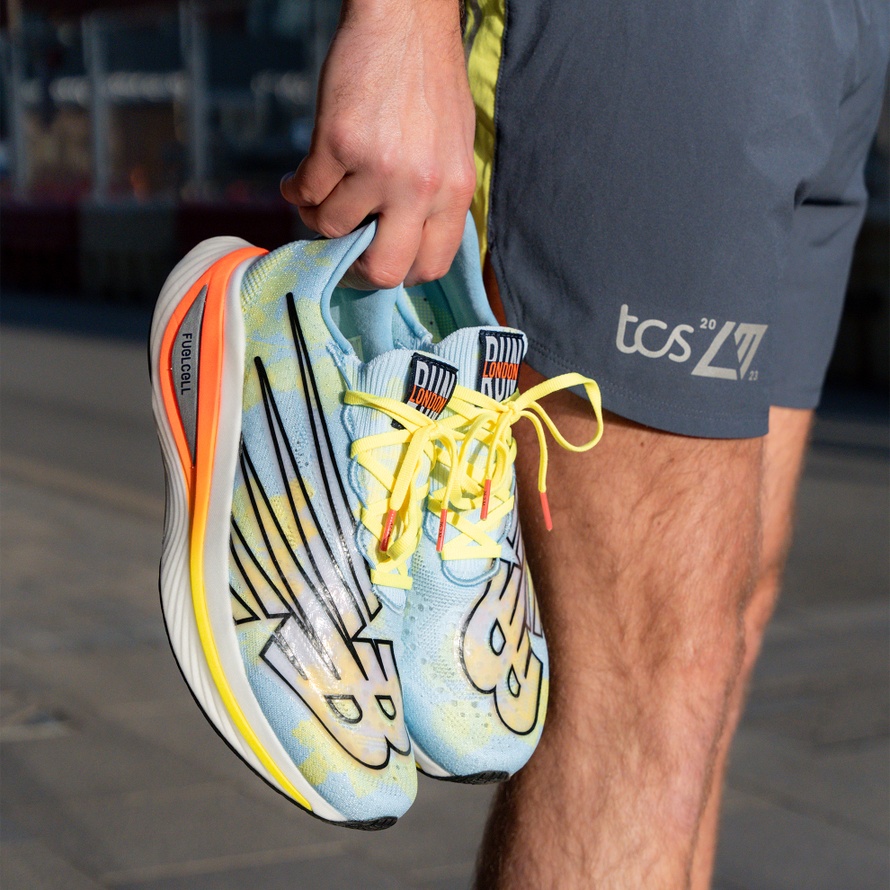 Buty męskie New Balance FuelCell SC Elite V3 MRCELLD3