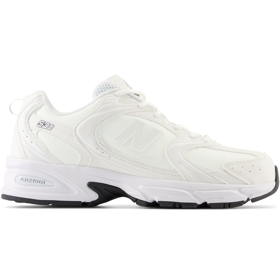 Buty unisex New Balance MR530NW – białe | newbalance.pl