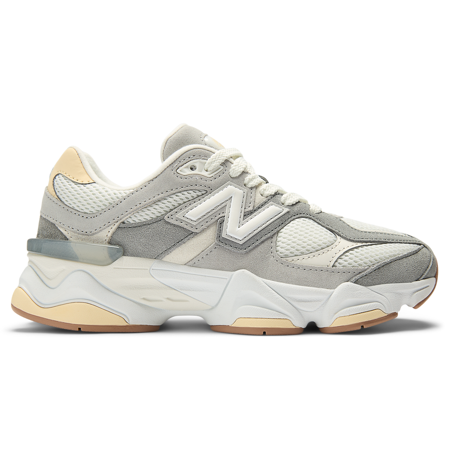 Buty dziecięce New Balance GC9060AB – szare | newbalance.pl