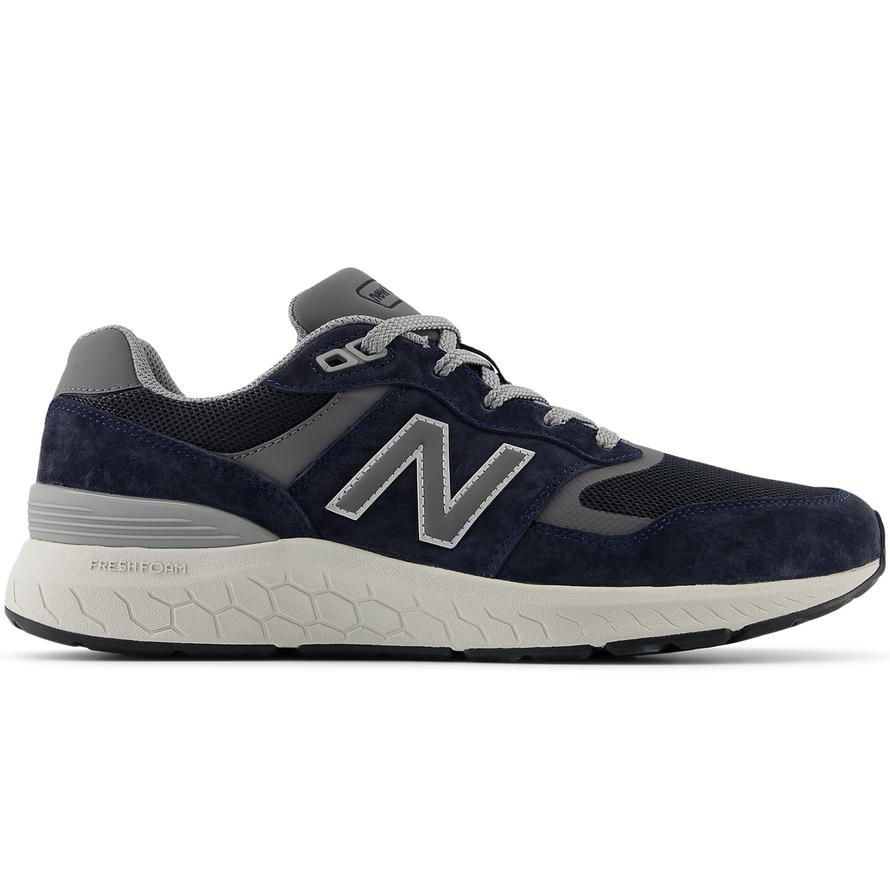 Buty męskie New Balance MW880CB6 – granatowe | newbalance.pl