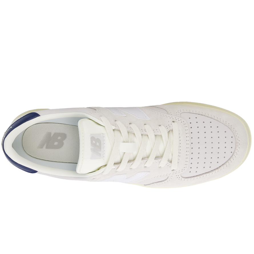 スニーカー NEW BALANCE Men Sneakers White CT500NAV Buty unisex New Balance CT500NAV – szare | newbalance.pl