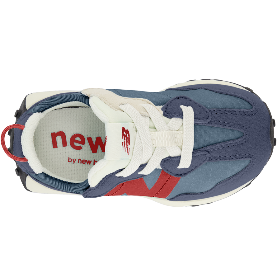 その他 milk Buty niemowlęce New Balance NW327VD – niebieskie | newbalance.pl