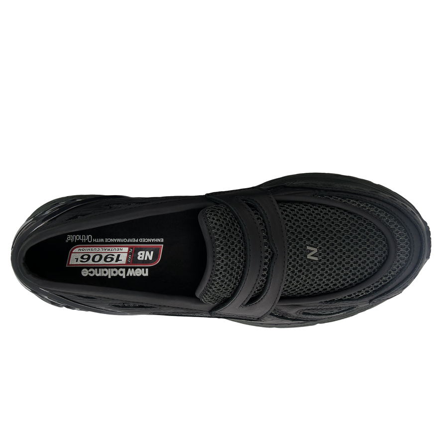 Buty unisex New Balance U1906LAI – czarne | newbalance.pl