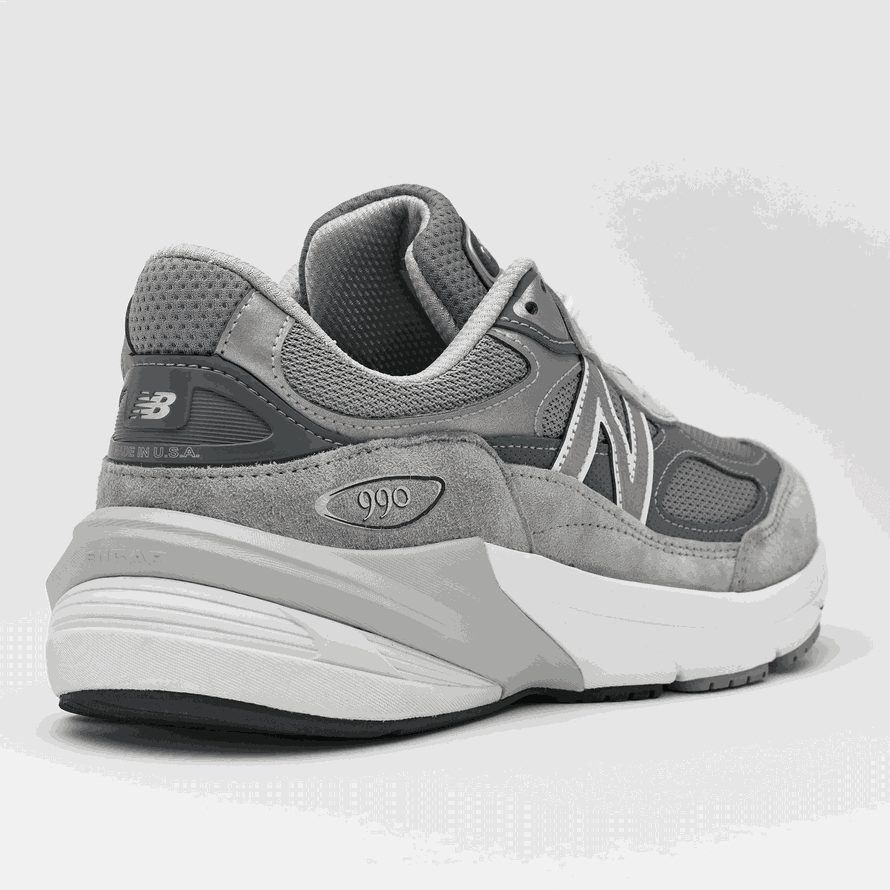 Buty męskie New Balance M990GL6 – szare | newbalance.pl