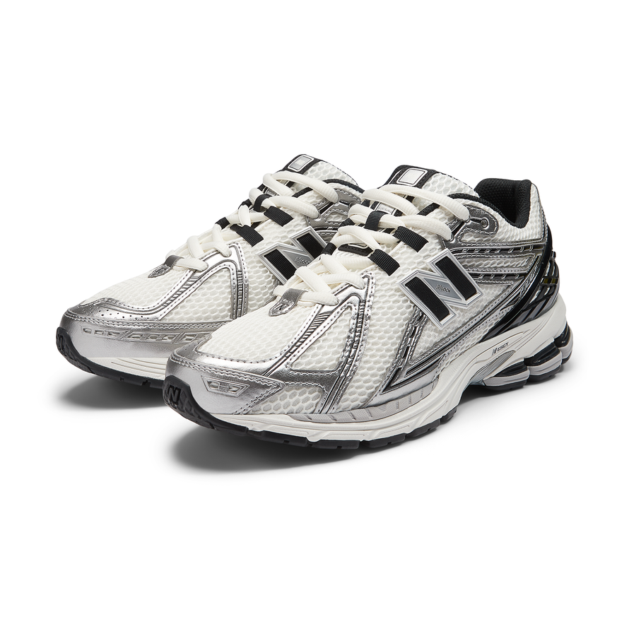 Buty unisex New Balance M1906RER – srebrne - newbalance.pl