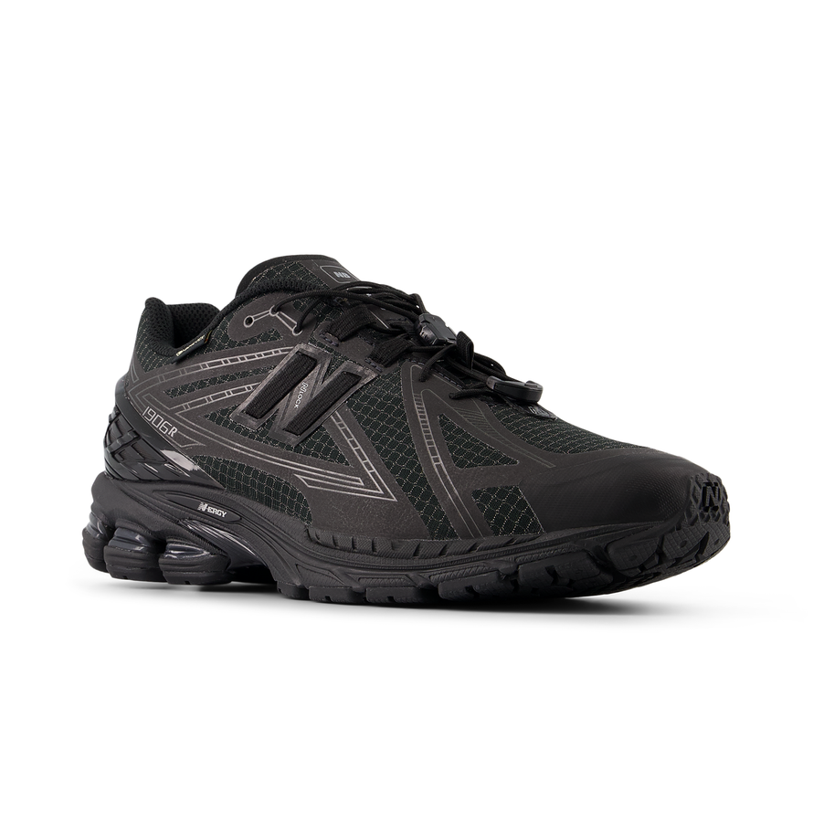 Buty unisex New Balance Gore-Tex U190631U – czarne | newbalance.pl