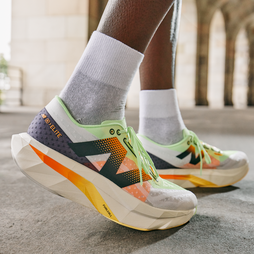 Buty męskie New Balance FuelCell SC Elite V4 MRCELLA4