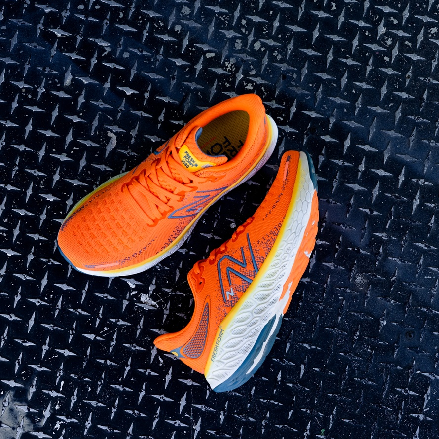 Buty do biegania męskie New Balance Fresh Foam 1080v12