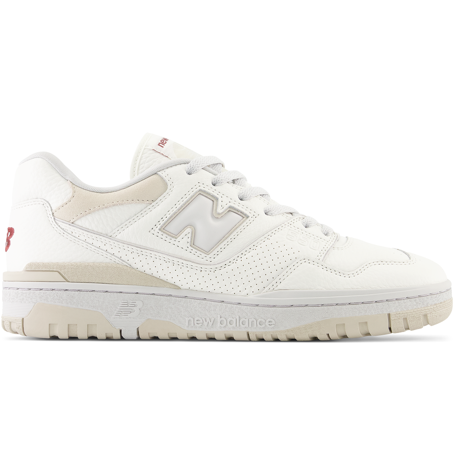 Buty męskie New Balance BB550LN1 – białe | newbalance.pl