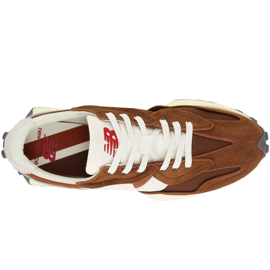 Buty unisex New Balance U327WRL – brązowe | newbalance.pl