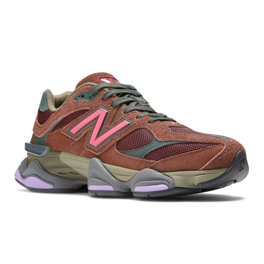 靴 New Balance U9060 Buty unisex New Balance U9060ZGE – czarne | newbalance.pl