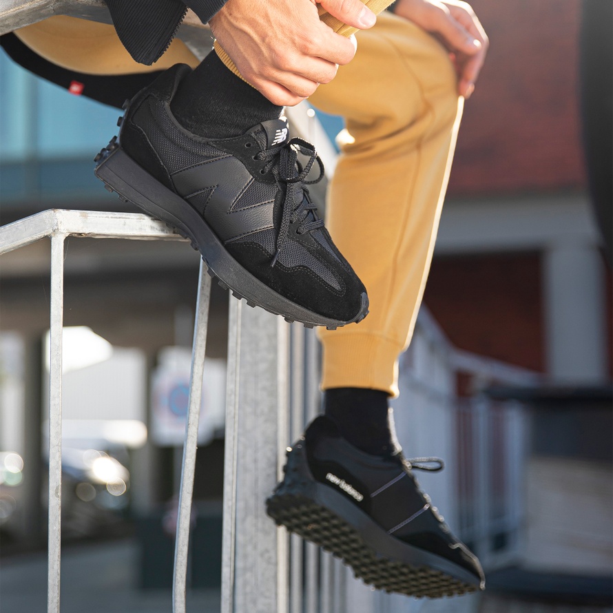 ◆NEW BALANCE◆ ニューバランス 327 MS327CTB Buty unisex New Balance MS327CTB – czarne | newbalance.pl