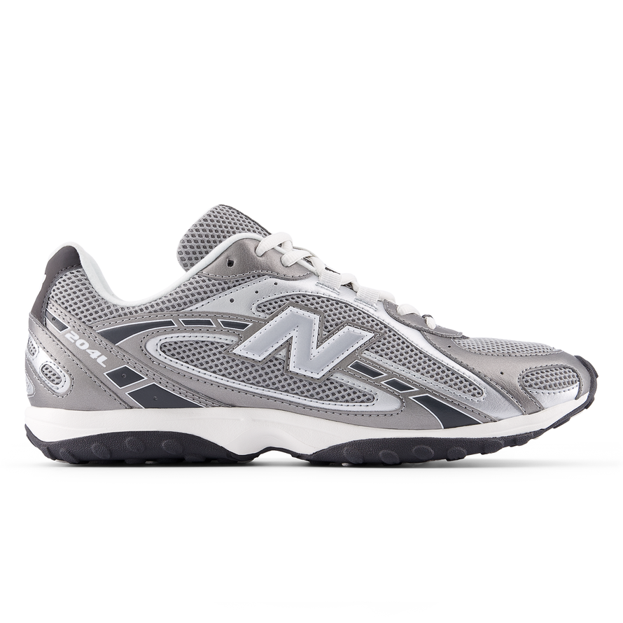 Buty unisex New Balance U204L1KP – szare