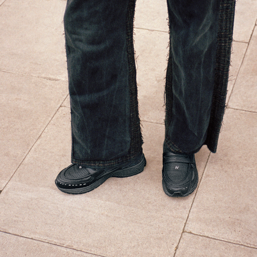 Buty unisex New Balance U1906LAI – czarne | newbalance.pl