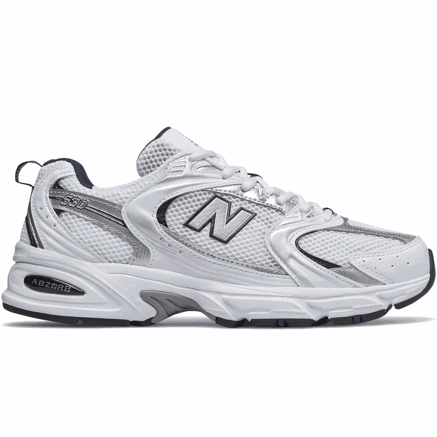 Buty unisex New Balance MR530SG – białe | newbalance.pl